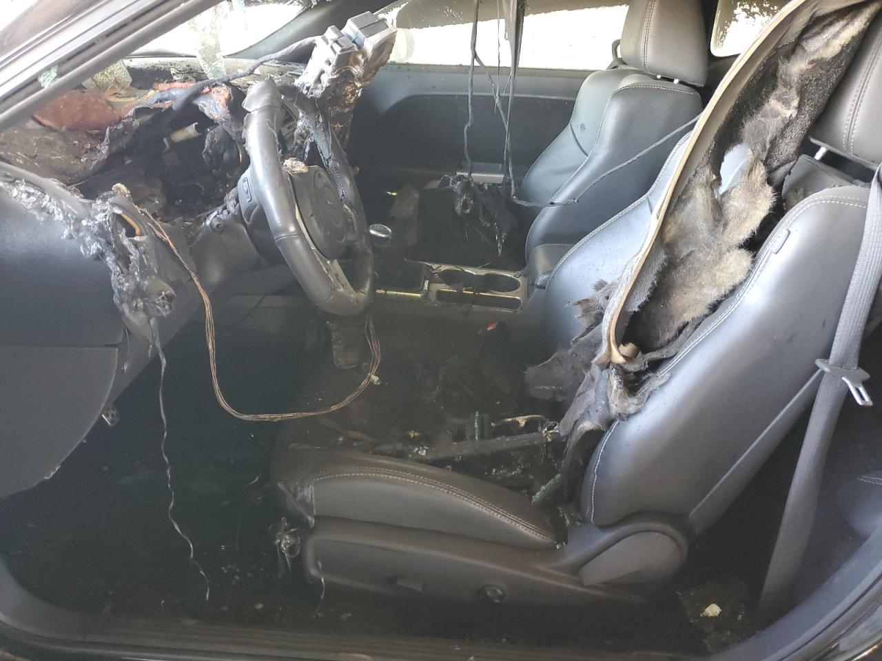 2012 Dodge Challenger Srt-8 VIN: 2C3CDYCJ4CH130775 Lot: 37343954