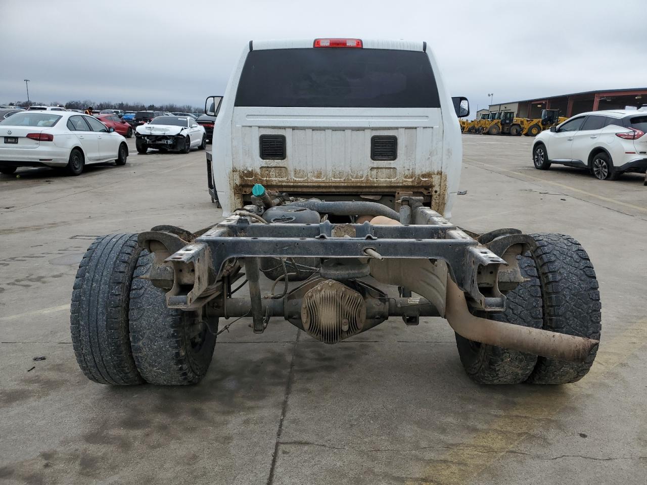2011 Dodge Ram 3500 VIN: 3D73Y4EL3BG625156 Lot: 82441323