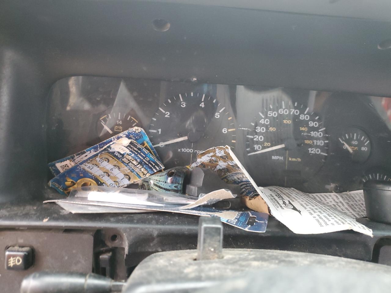 1996 Jeep Grand Cherokee Laredo VIN: 1J4GZ58Y6TC314843 Lot: 62285704