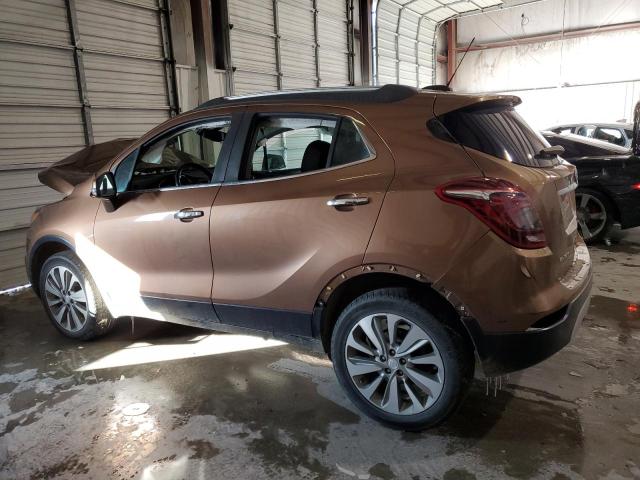  BUICK ENCORE 2017 Колір засмаги