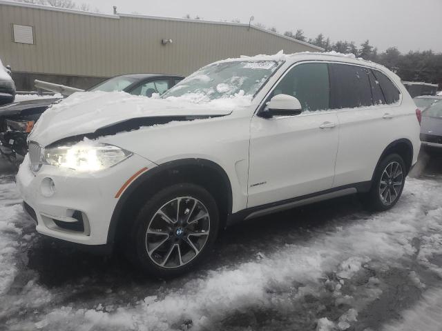 2018 Bmw X5 Xdrive35I продається в Exeter, RI - Front End