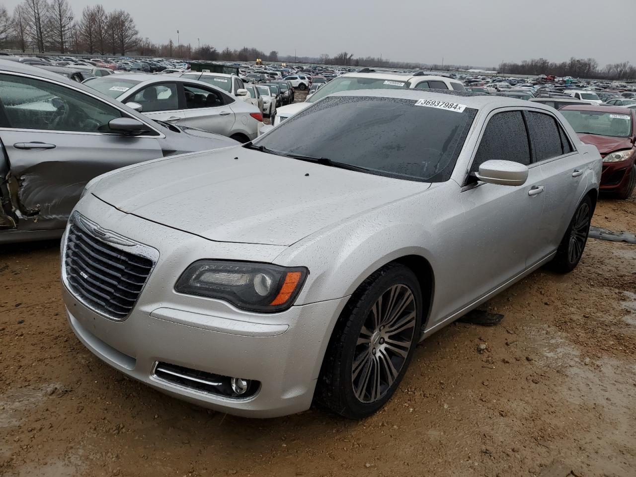 2C3CCABGXCH284049 2012 Chrysler 300 S