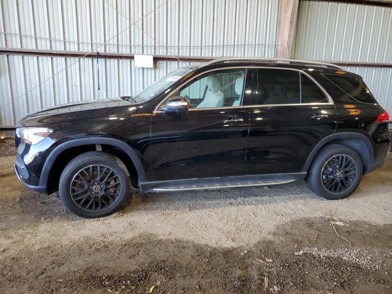 2020 Mercedes-Benz Gle 350 4Matic VIN: 4JGFB4KB6LA034643 Lot: 37294604