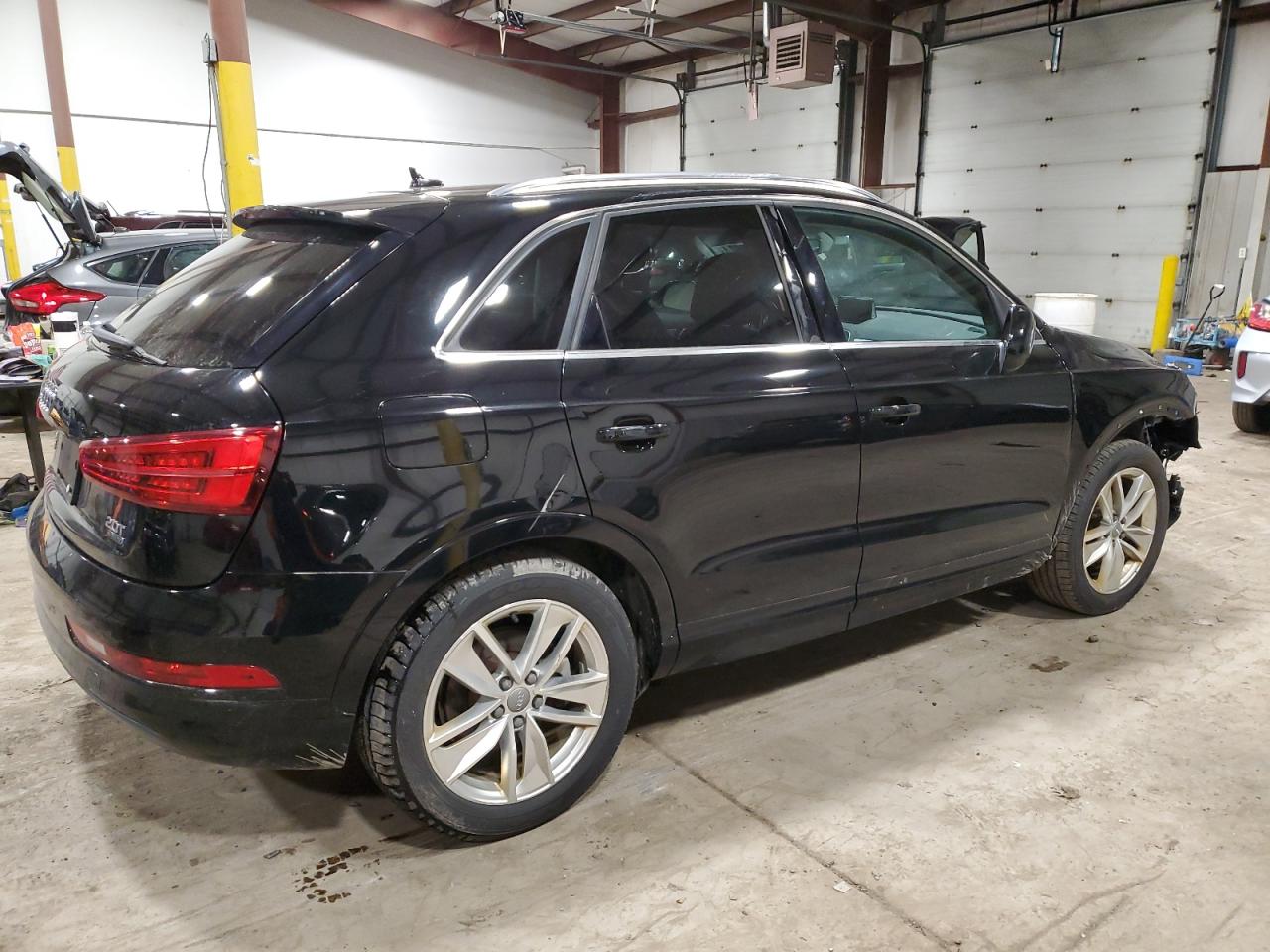 2016 Audi Q3 Premium Plus VIN: WA1EFCFS1GR016092 Lot: 38507044