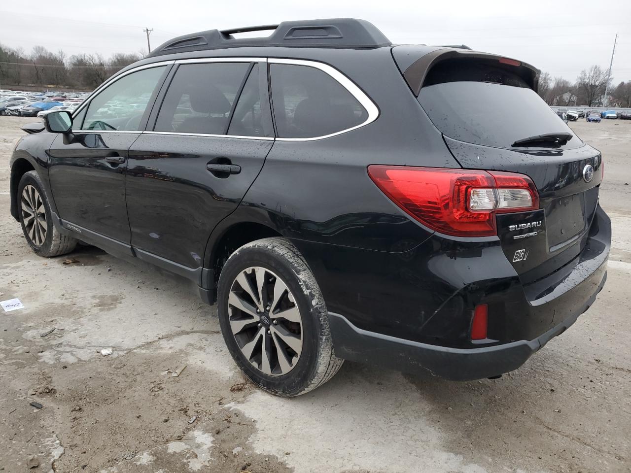 2015 Subaru Outback 2.5I Limited VIN: 4S4BSBJC6F3329926 Lot: 38668264