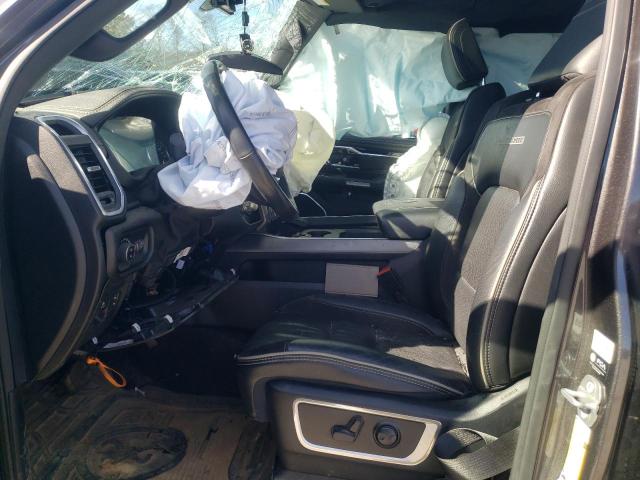  RAM 1500 2022 Charcoal