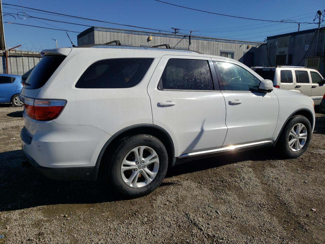 2013 Dodge Durango Sxt VIN: 1C4RDHAG5DC683355 Lot: 40217674