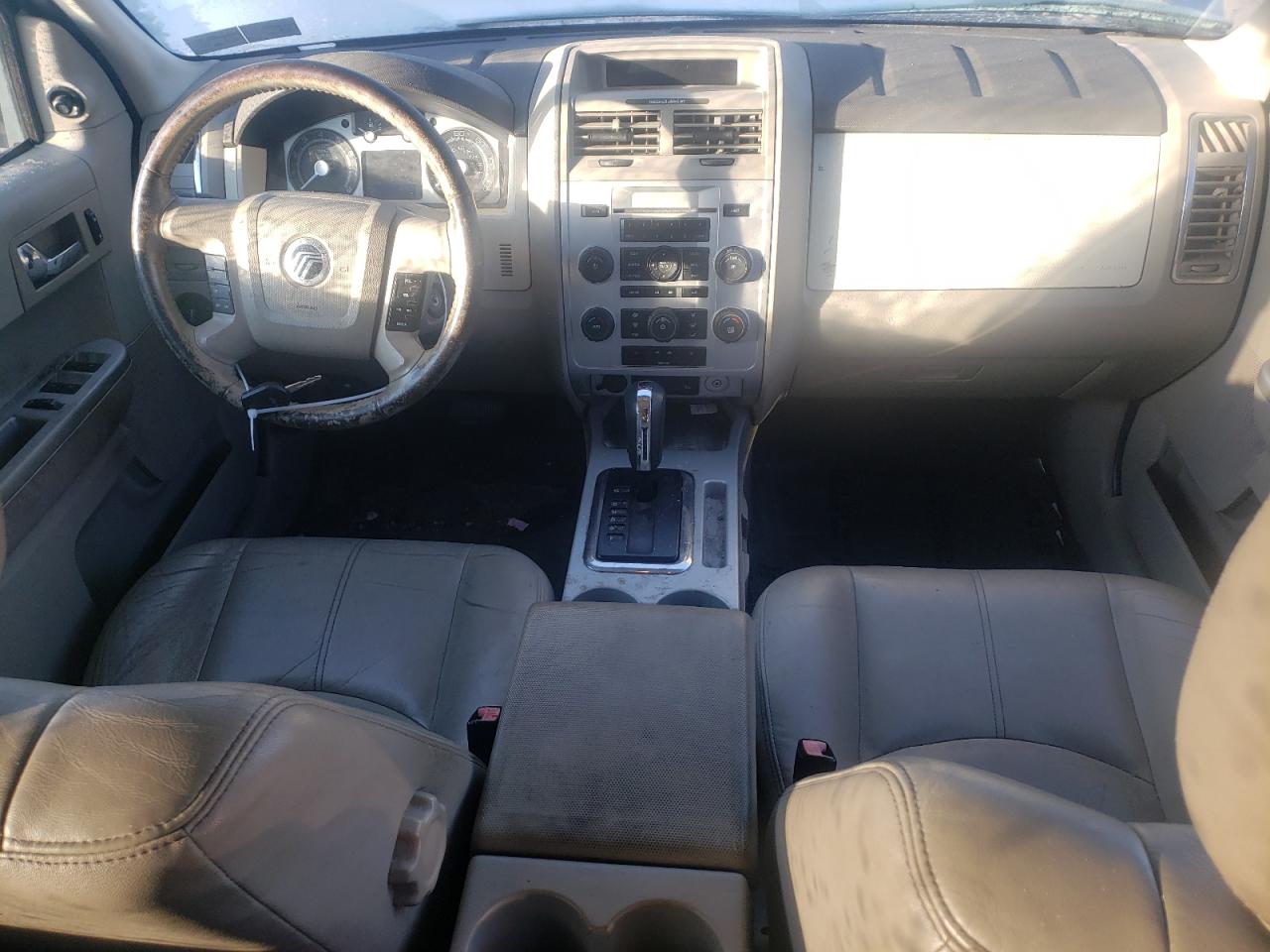 2008 Mercury Mariner Premier VIN: 4M2CU97108KJ43593 Lot: 81549363