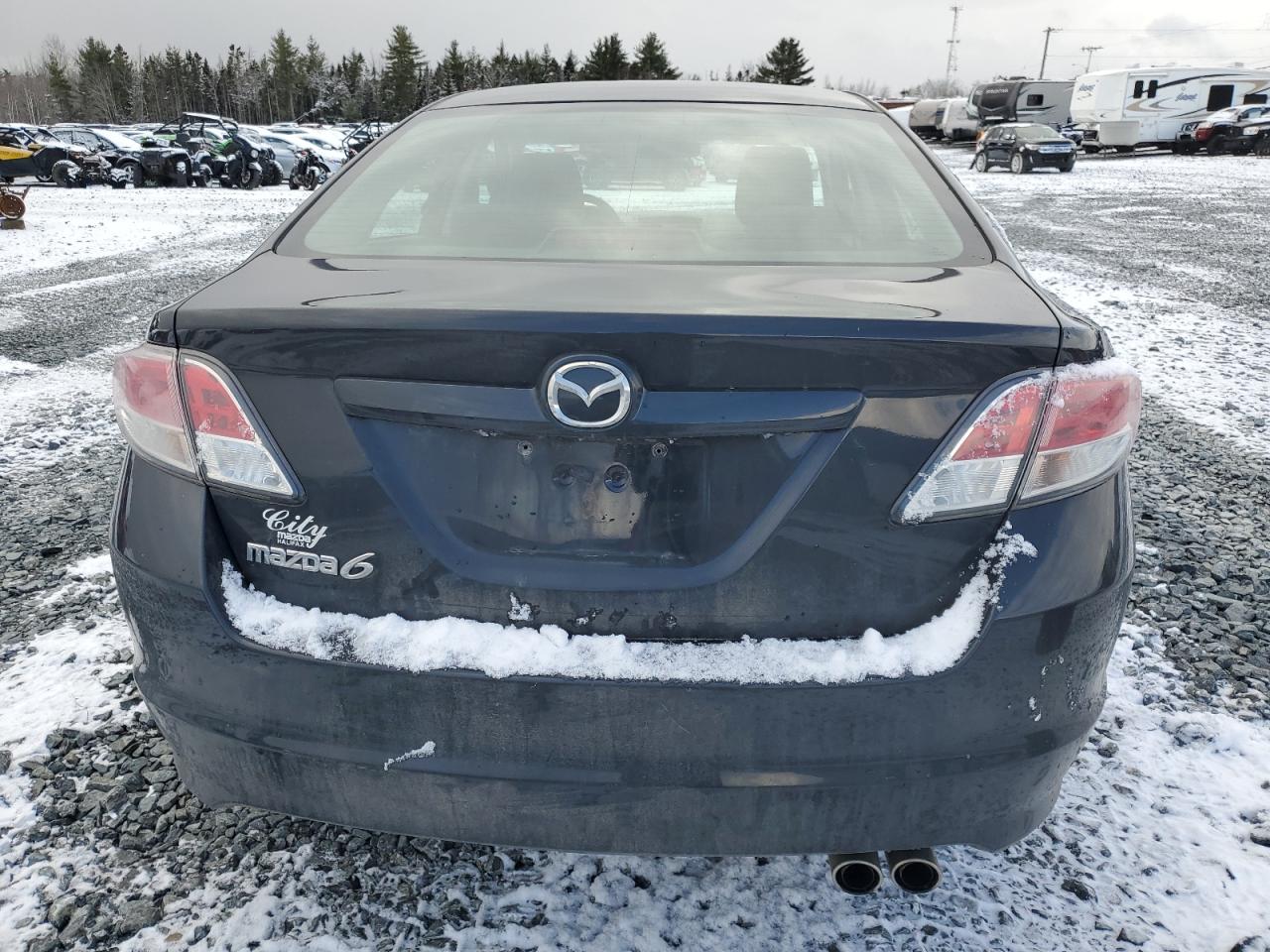 2013 Mazda 6 Sport VIN: 1YVHZ8BH8D5M01499 Lot: 38368124