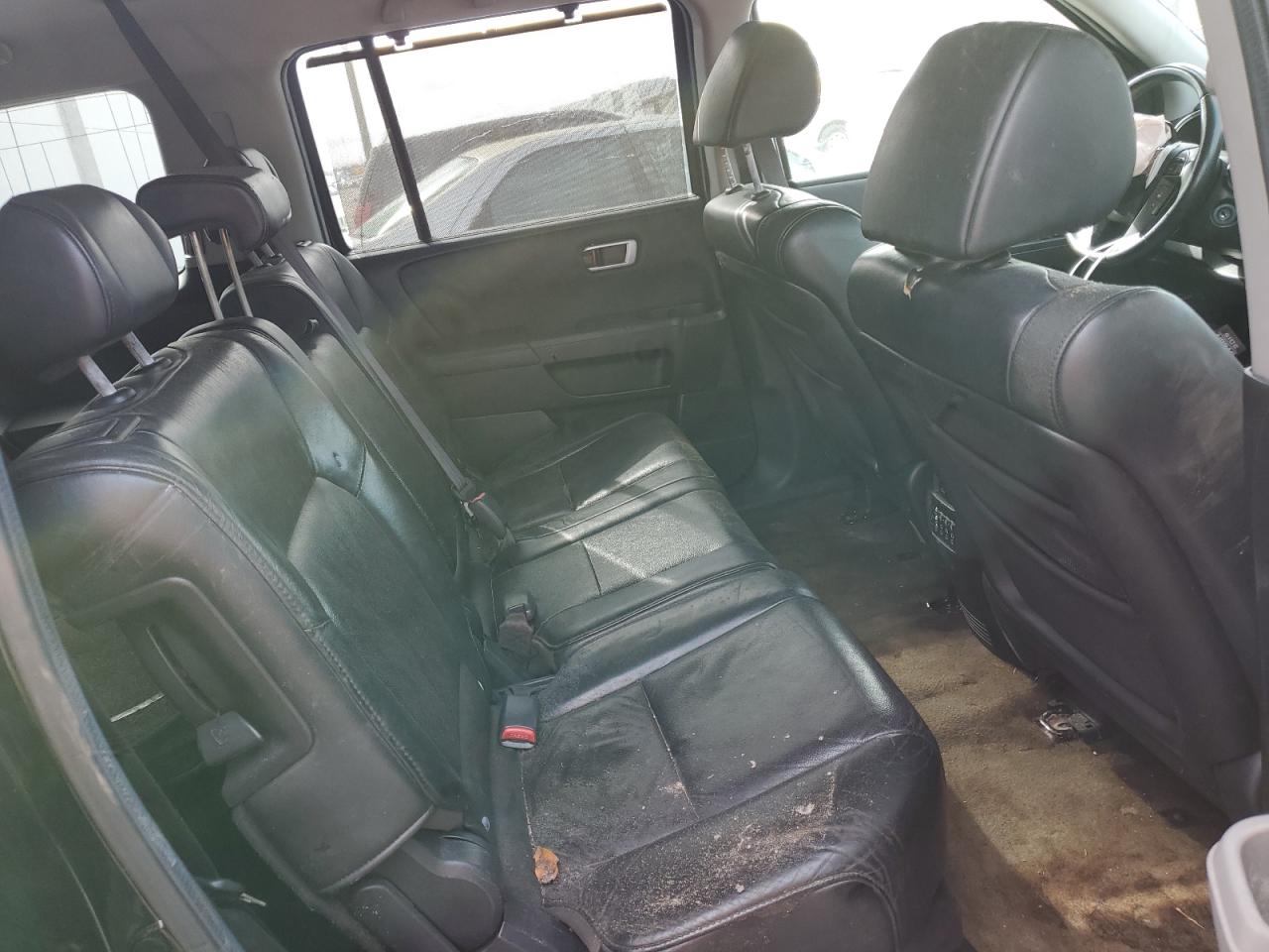 2013 Honda Pilot Touring VIN: 5FNYF4H94DB008251 Lot: 63120474