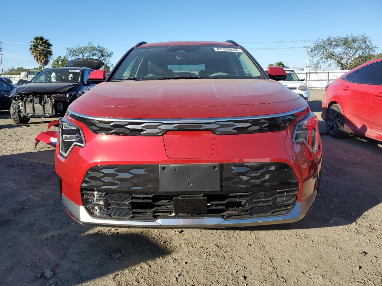 2023 Kia Niro Wave VIN: KNDCT3L11P5021169 Lot: 41108044