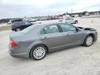 2012 Ford Fusion Hybrid zu verkaufen in Houston, TX - Front End