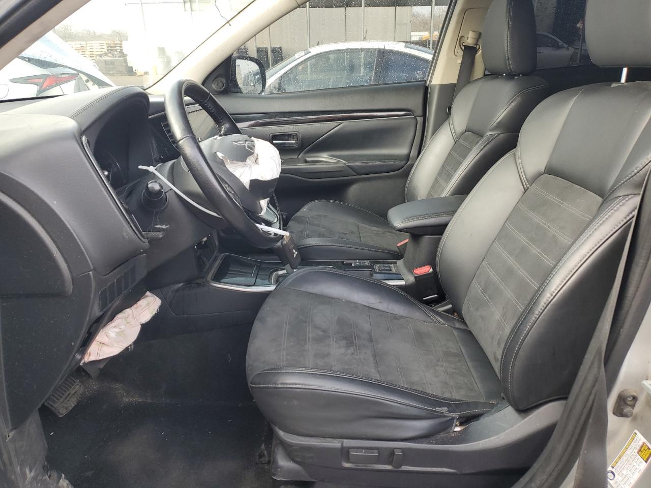 2019 Mitsubishi Outlander Se VIN: JA4AD3A31KZ048313 Lot: 38880474