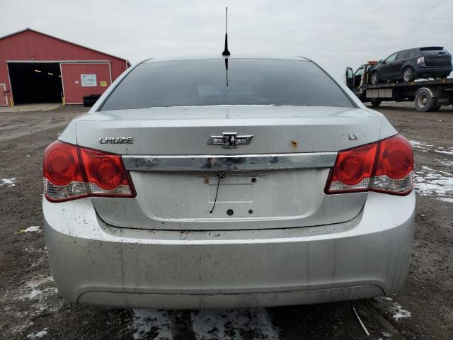  CHEVROLET CRUZE 2014 Srebrny