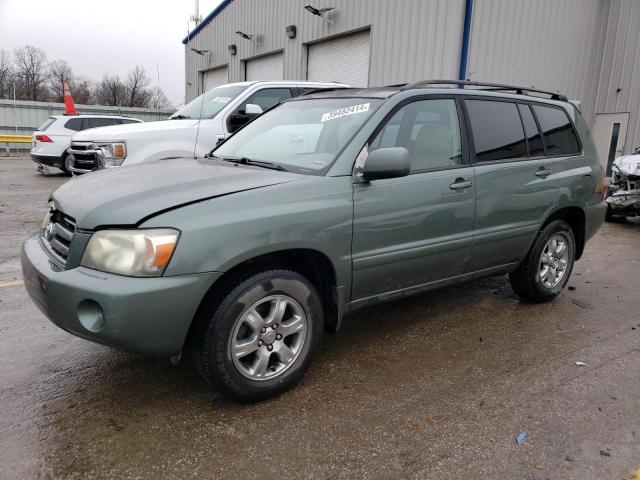 2005 Toyota Highlander Limited