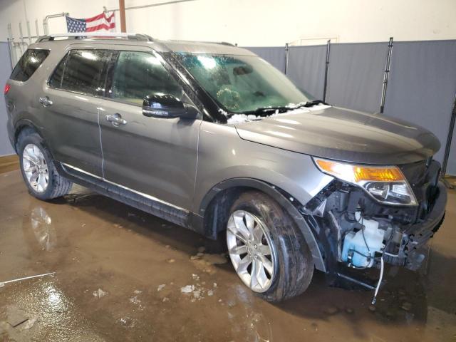 Parquets FORD EXPLORER 2014 Gray