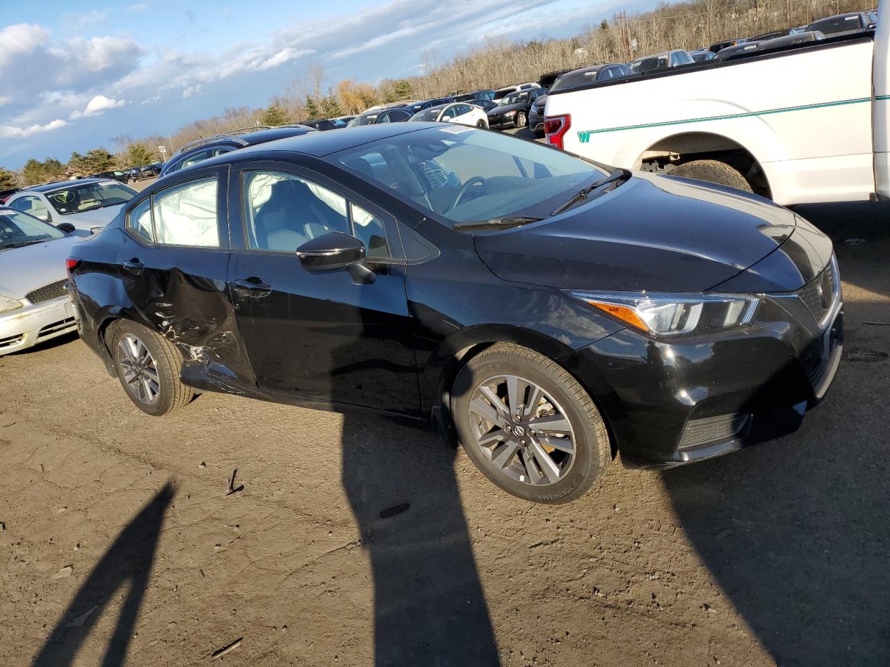 3N1CN8EV4LL847521 2020 Nissan Versa Sv