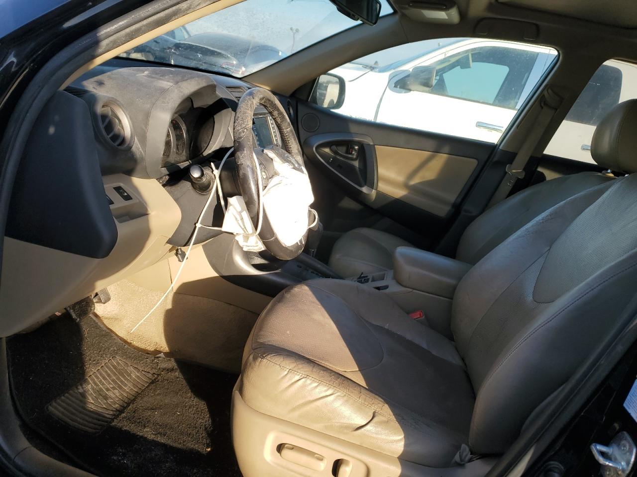 2011 Toyota Rav4 Limited VIN: 2T3DK4DV1BW039283 Lot: 38951934