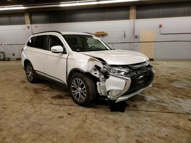 2016 Mitsubishi Outlander Se VIN: JA4AD3A38GZ065648 Lot: 36857684