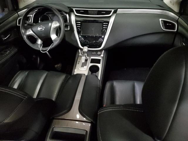  NISSAN MURANO 2018 Белый