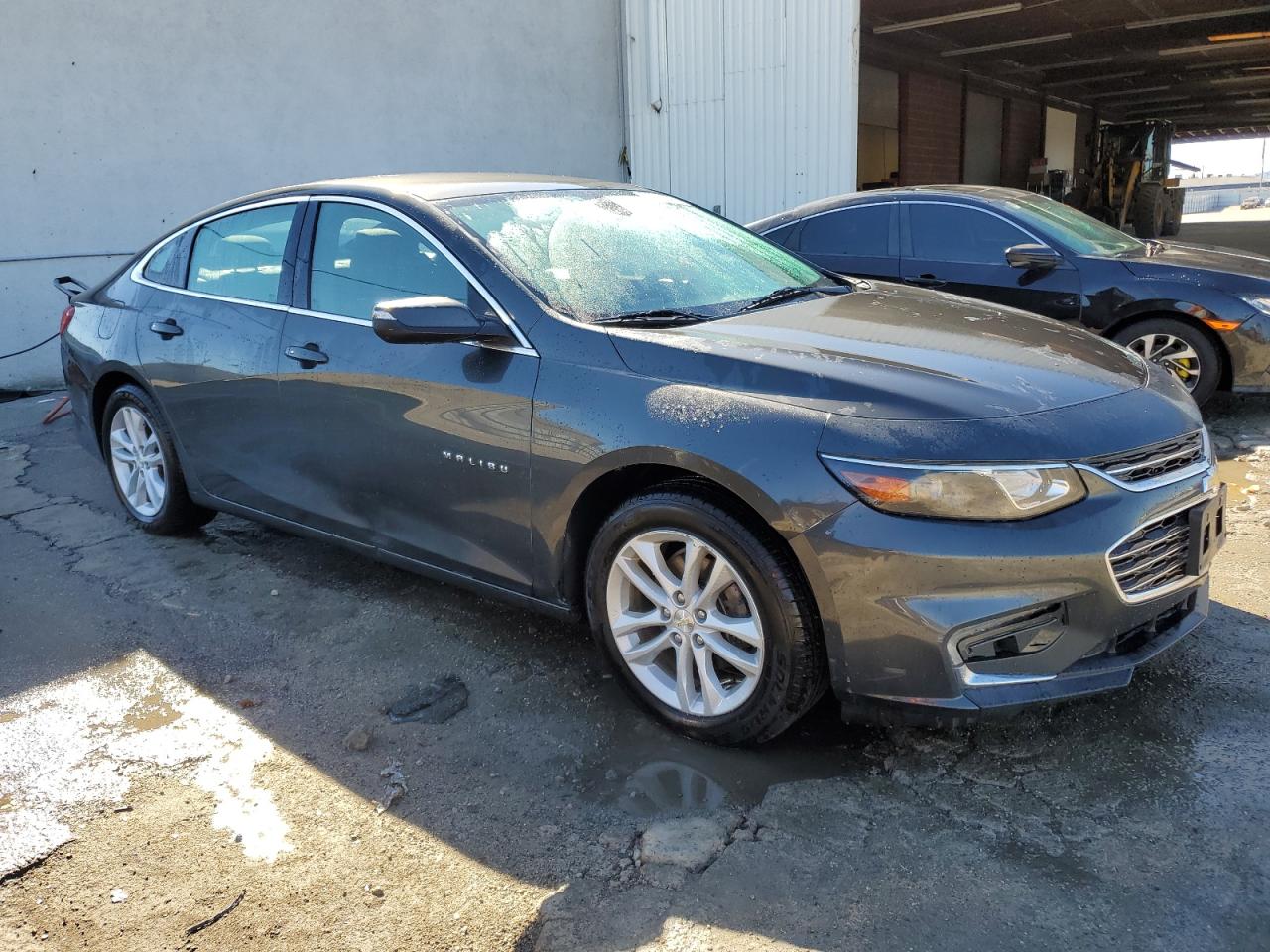 2016 Chevrolet Malibu Lt VIN: 1G1ZE5ST0GF296537 Lot: 39538214