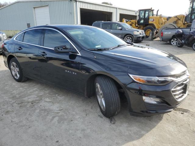  CHEVROLET MALIBU 2020 Чорний