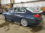 2017 BMW 328 D XDRIVE for sale at Copart AB - EDMONTON