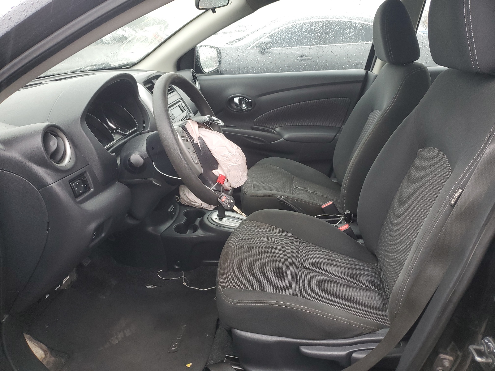 3N1CN7AP9HL901730 2017 Nissan Versa S