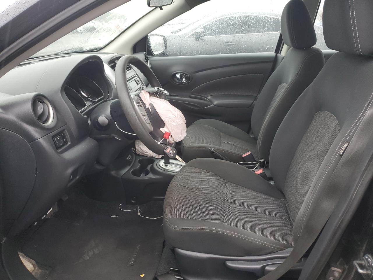 2017 Nissan Versa S VIN: 3N1CN7AP9HL901730 Lot: 38359864