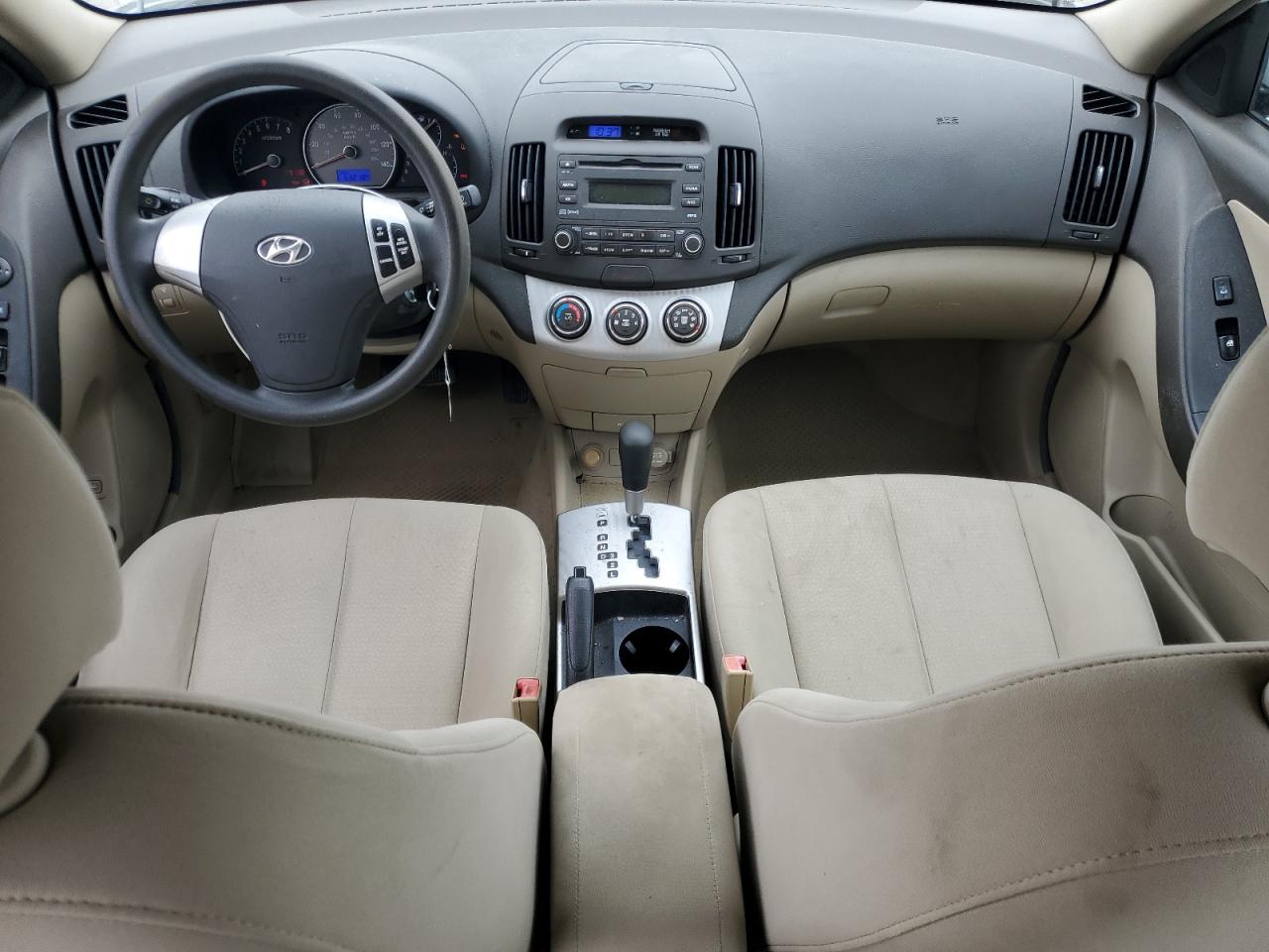 2008 Hyundai Elantra Gls VIN: KMHDU46D08U281837 Lot: 36859904