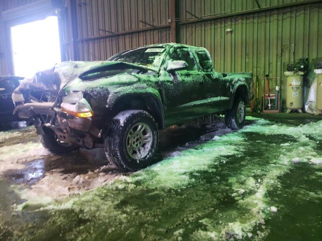 2003 Dodge Dakota Sxt