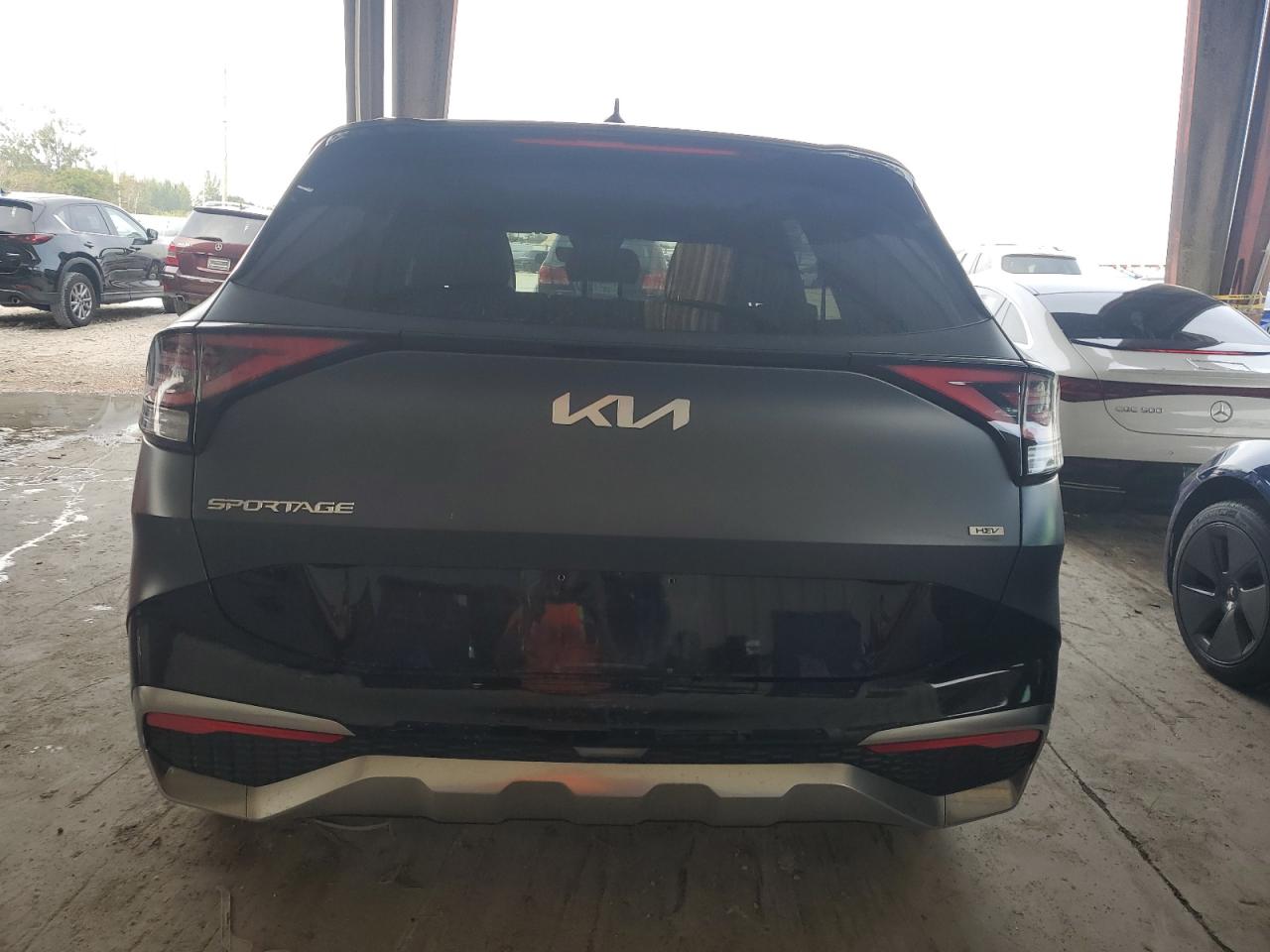 2023 Kia Sportage Sx Prestige VIN: KNDPXCAG2P7047281 Lot: 82480113