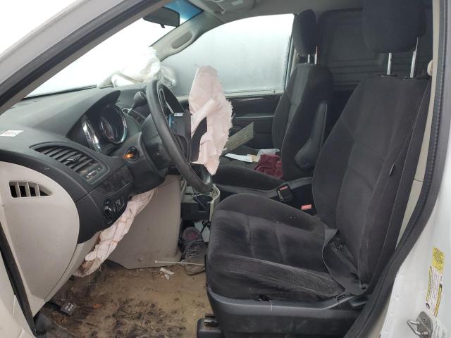 Мінівени RAM TRADESMAN 2014 Білий