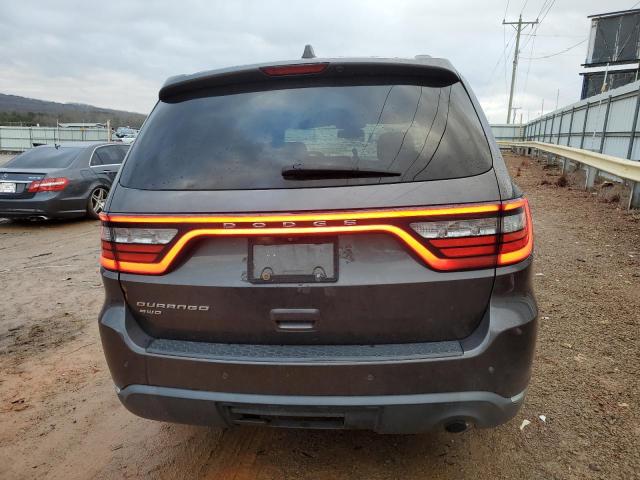  DODGE DURANGO 2014 Серый