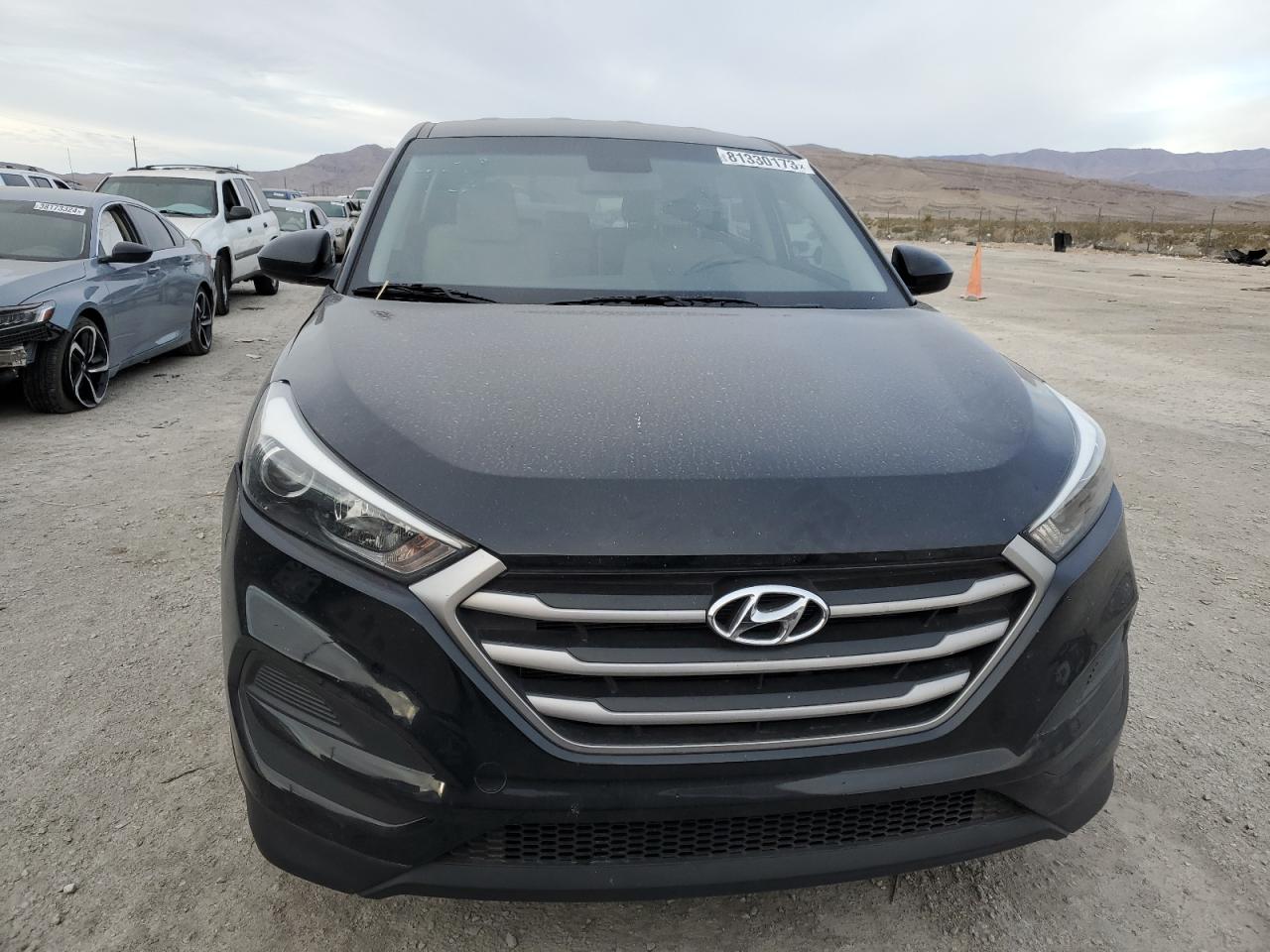 KM8J23A47JU682155 2018 Hyundai Tucson Se