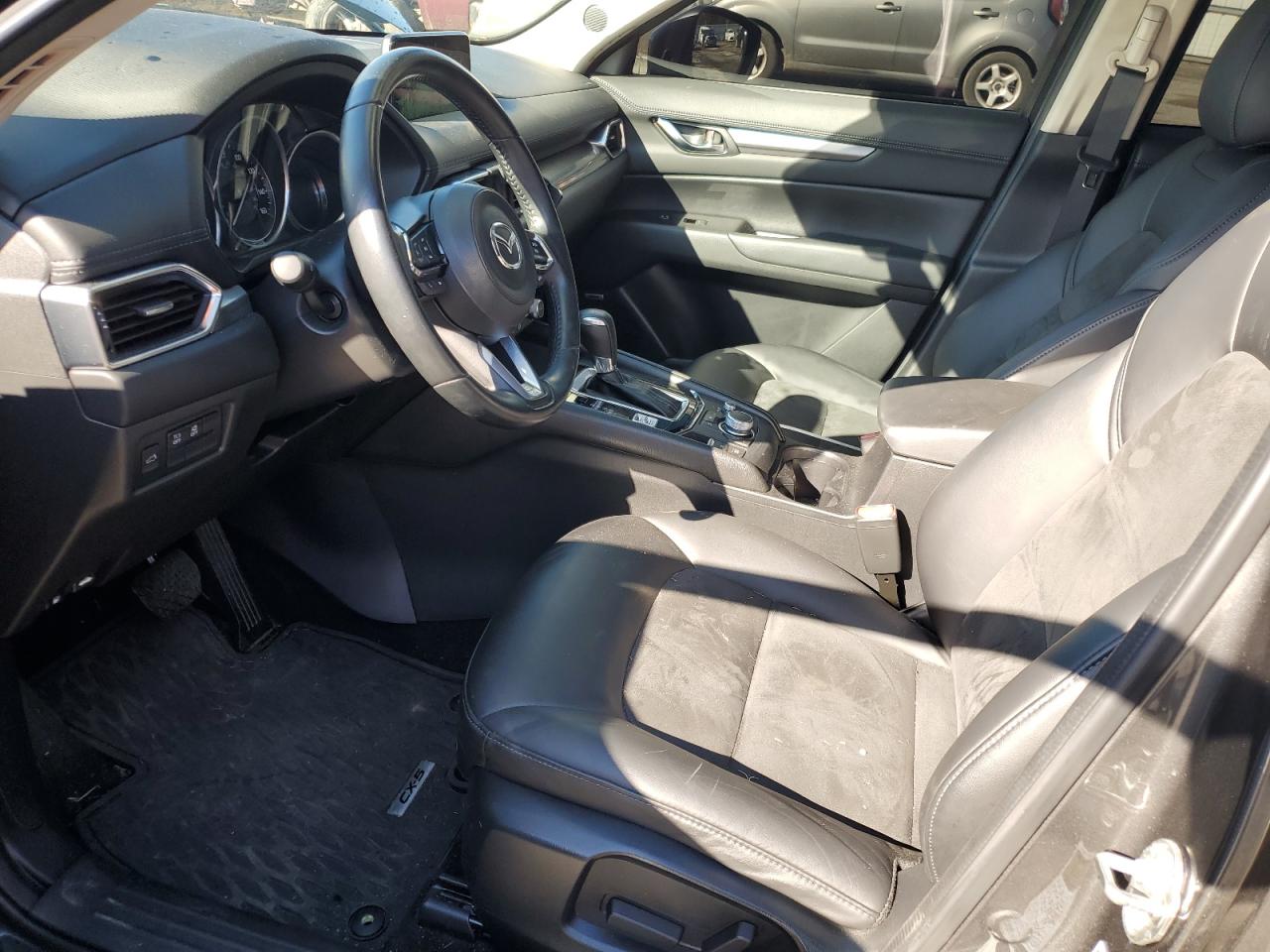 2020 Mazda Cx-5 Touring VIN: JM3KFACM6L0792565 Lot: 82893143