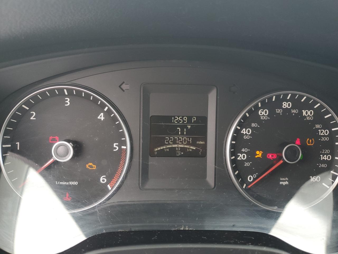 2012 Volkswagen Jetta Tdi VIN: 3VWLL7AJ3CM005633 Lot: 89111535