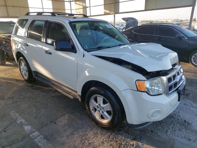 1FMCU9DG9CKB60170 - 2012 FORD ESCAPE - #undefined