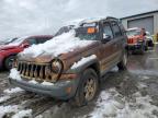 2005 Jeep Liberty Sport للبيع في Duryea، PA - Burn
