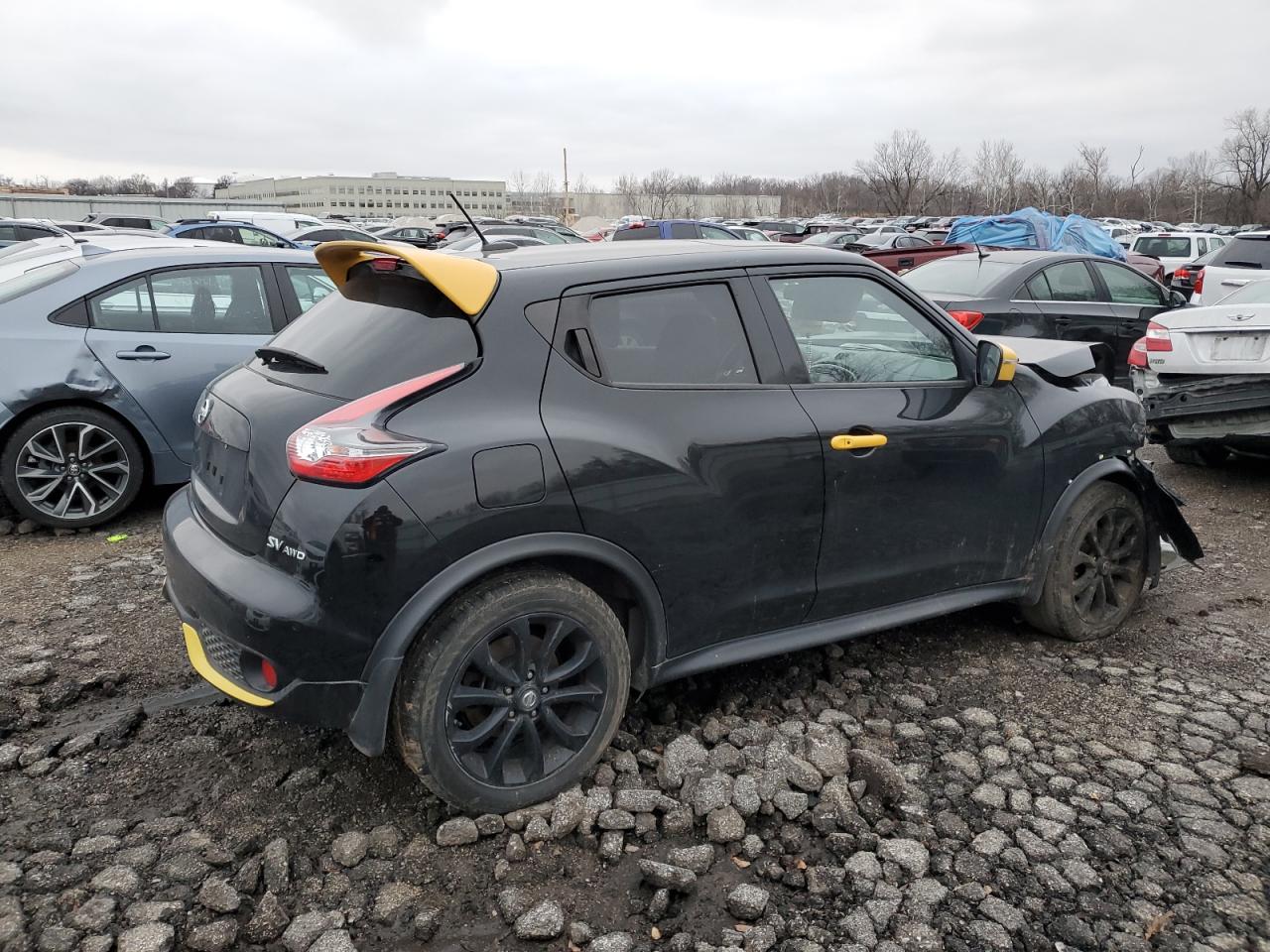 JN8AF5MV5GT654236 2016 Nissan Juke S