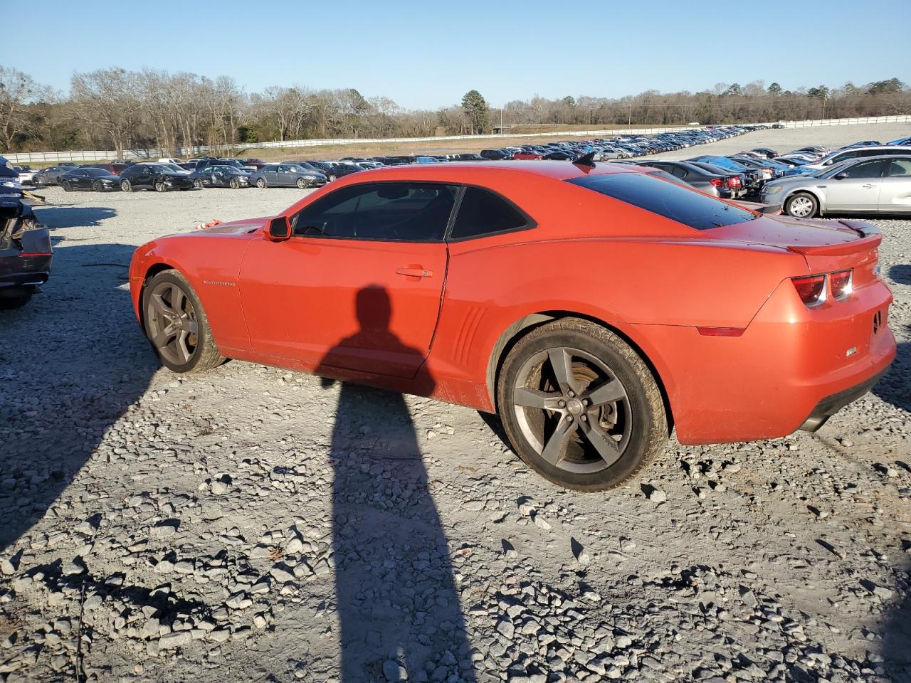 2011 Chevrolet Camaro - Image 2