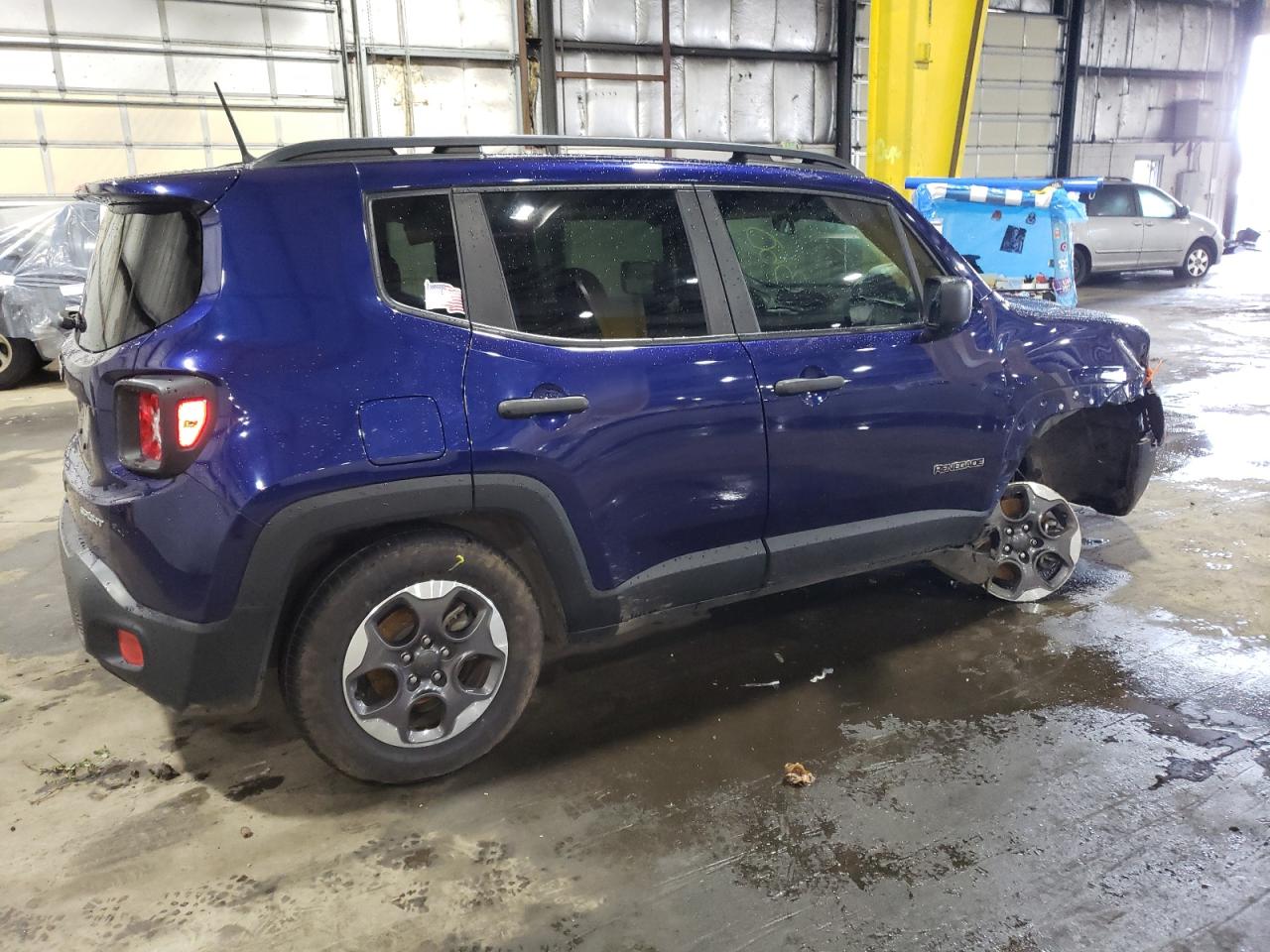 ZACCJBAB0JPG92309 2018 Jeep Renegade Sport