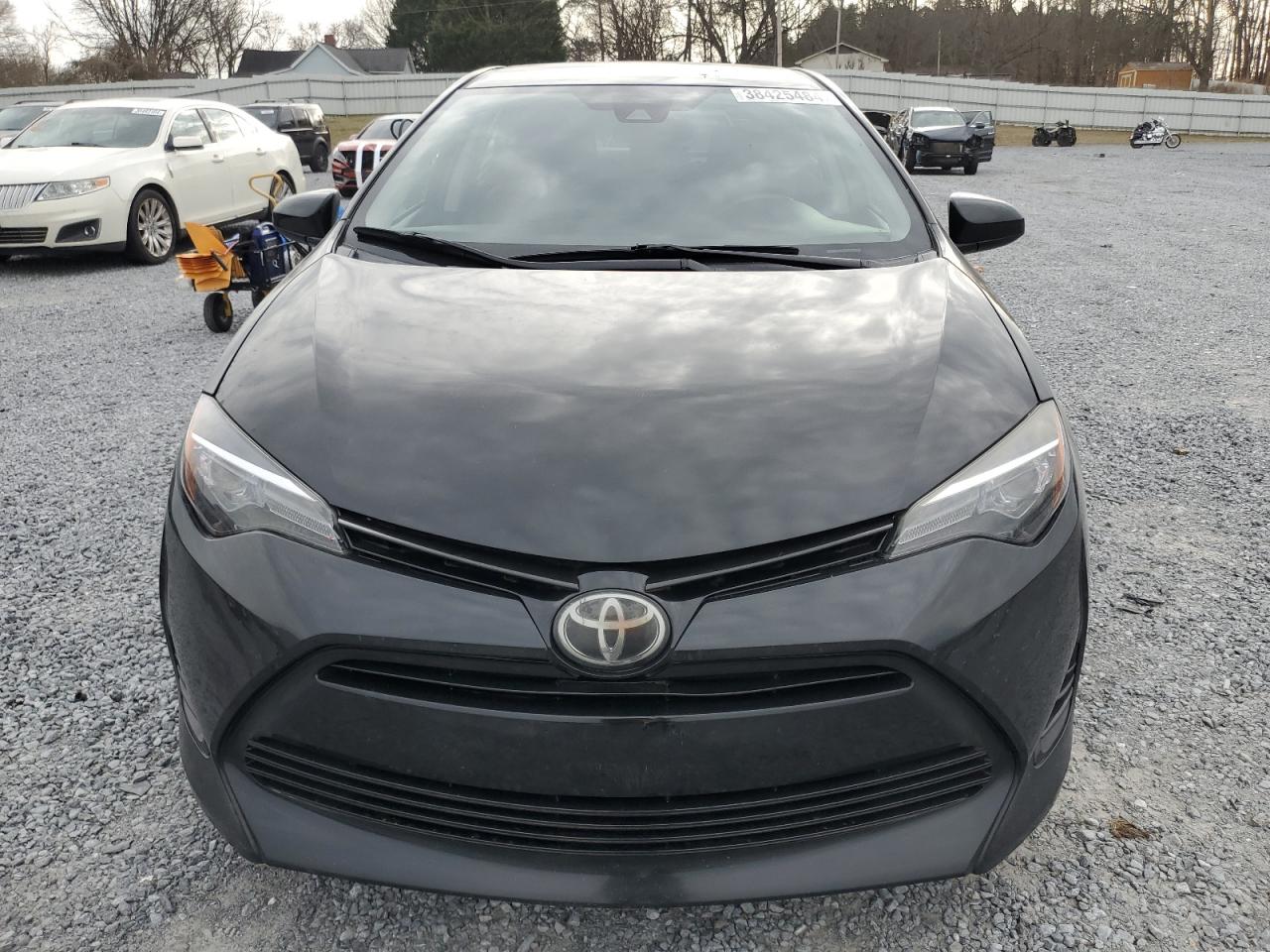 2017 Toyota Corolla L VIN: 2T1BURHE8HC821897 Lot: 49577384