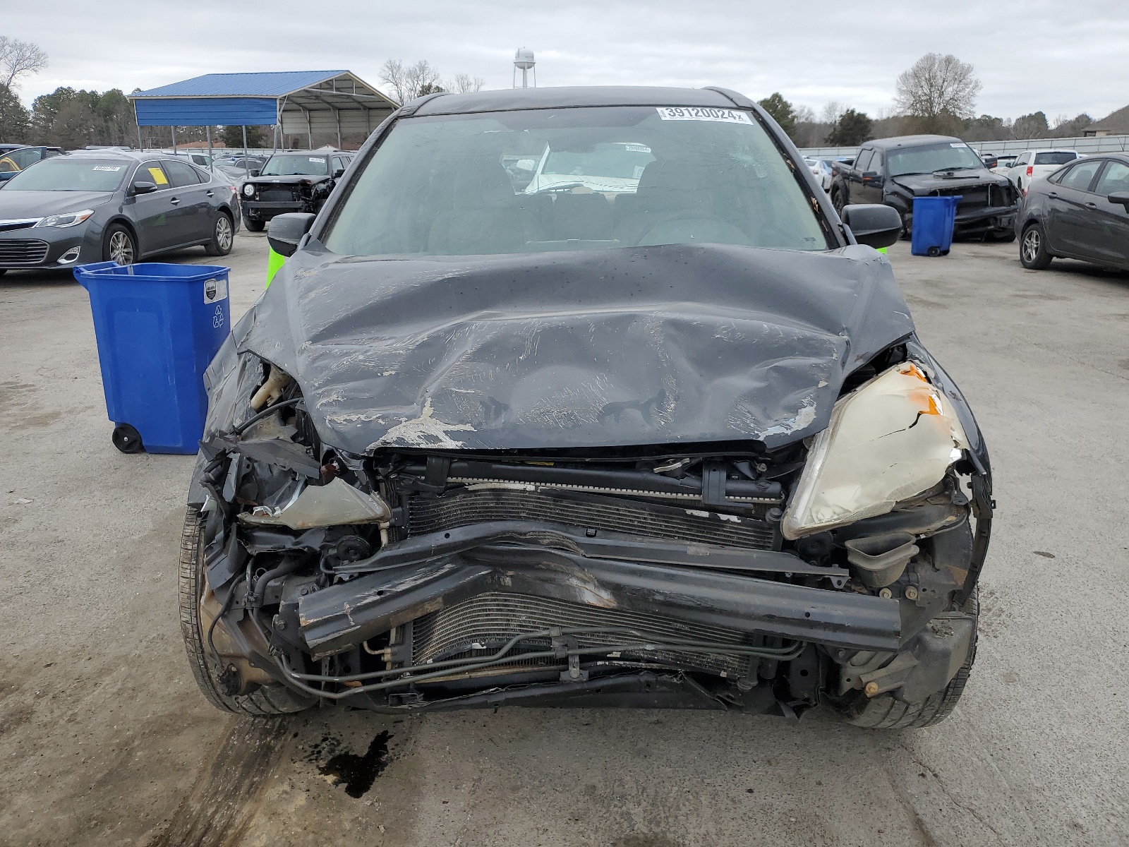 3CZRE38339G706827 2009 Honda Cr-V Lx