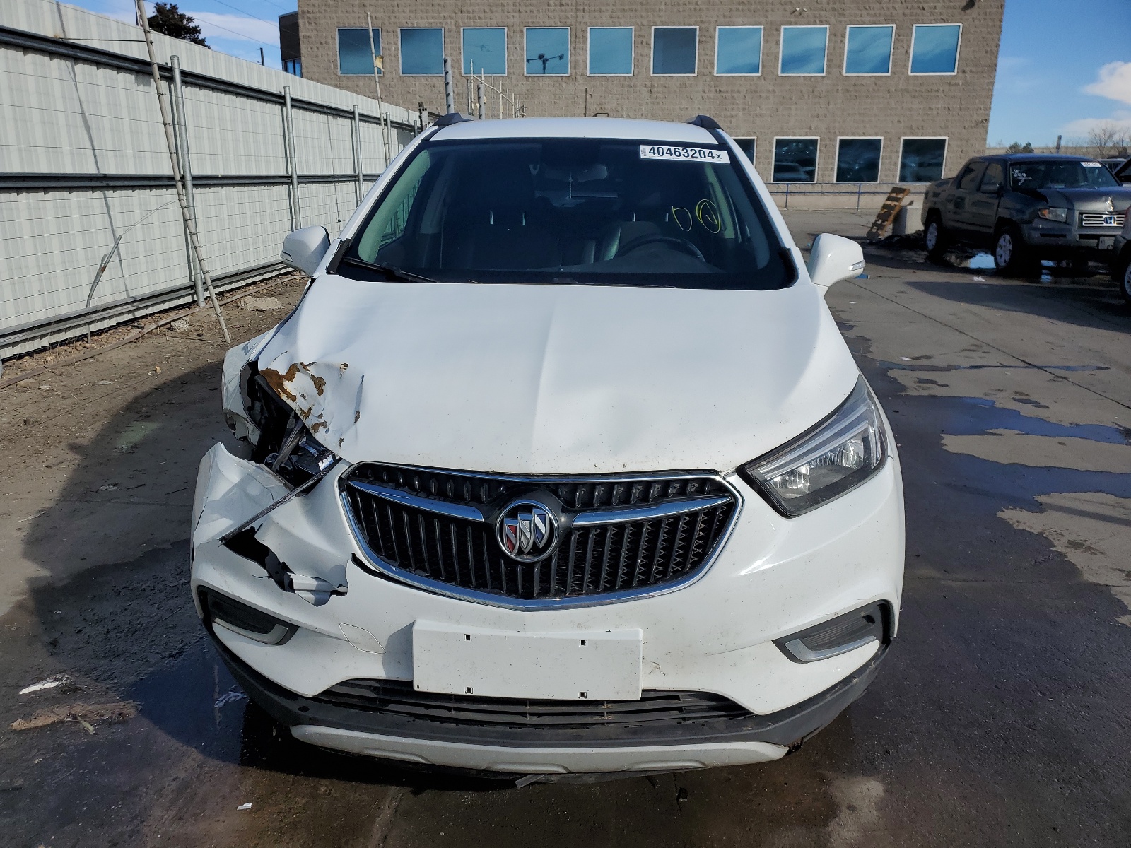 2017 Buick Encore Preferred vin: KL4CJASB6HB185499