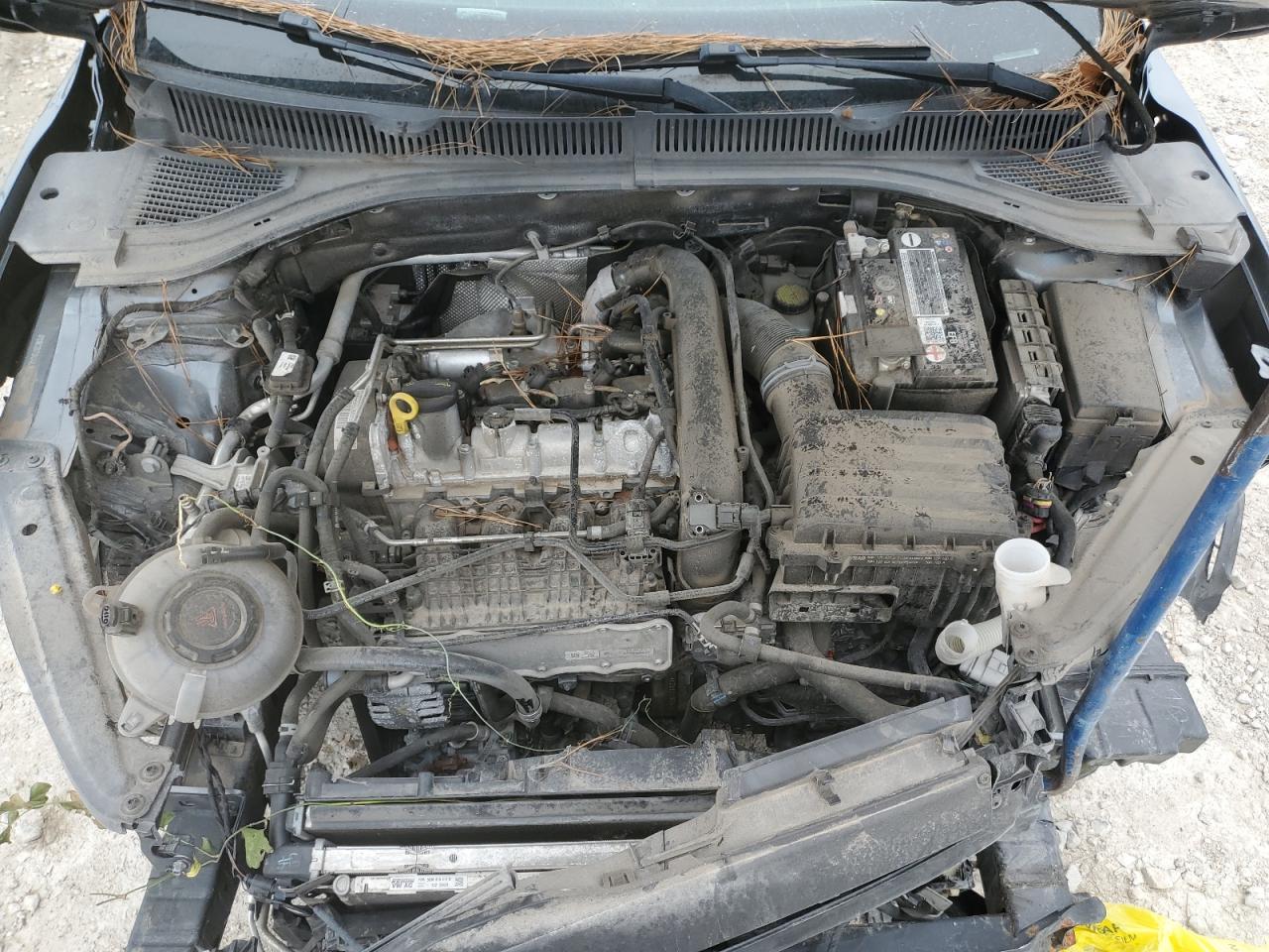 2020 Volkswagen Jetta S VIN: 3VWCB7BU4LM072348 Lot: 71451775