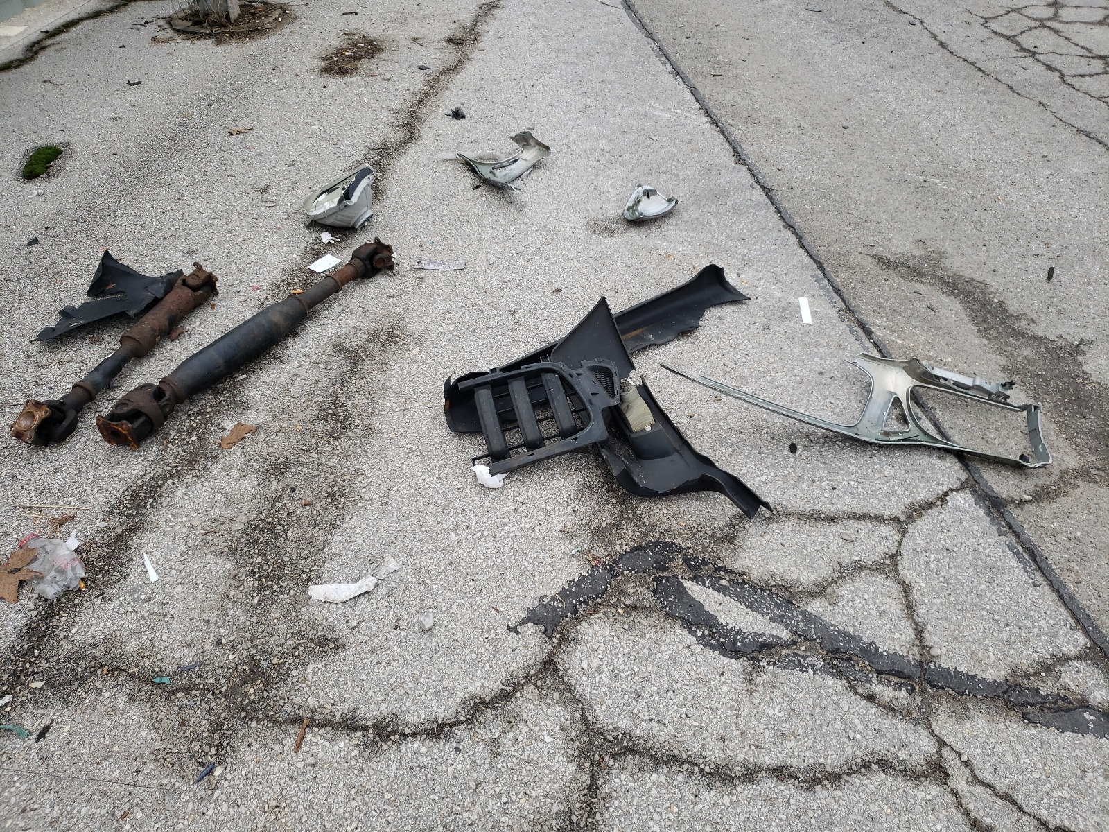 5TEWN72N61Z874769 2001 Toyota Tacoma Xtracab