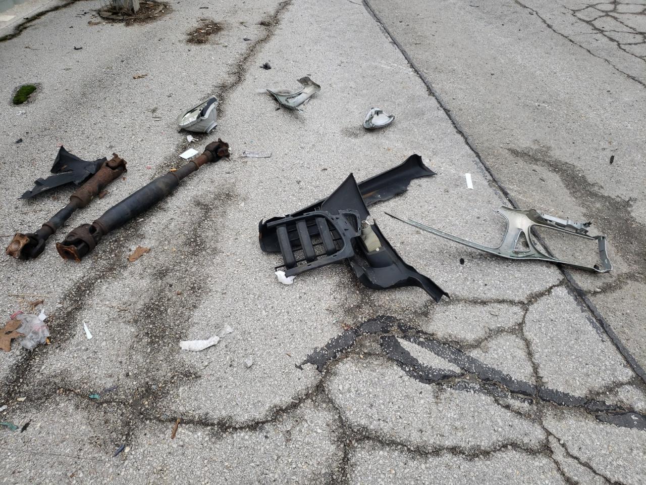 2001 Toyota Tacoma Xtracab VIN: 5TEWN72N61Z874769 Lot: 37261014