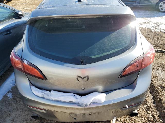 Hatchbacks MAZDA ALL OTHER 2012 Silver