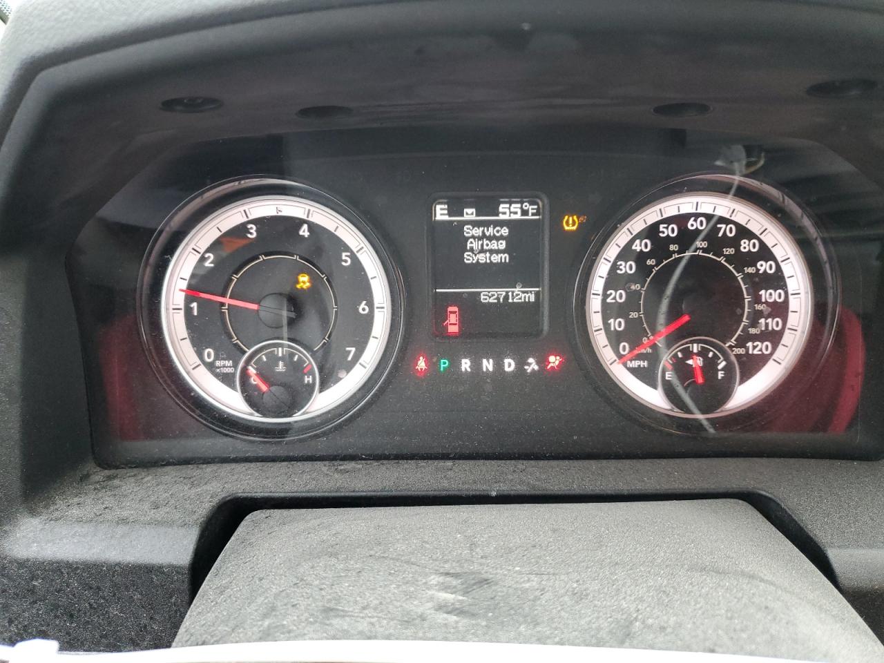 2019 Ram 1500 Classic Slt VIN: 1C6RR7TT6KS696373 Lot: 81954393